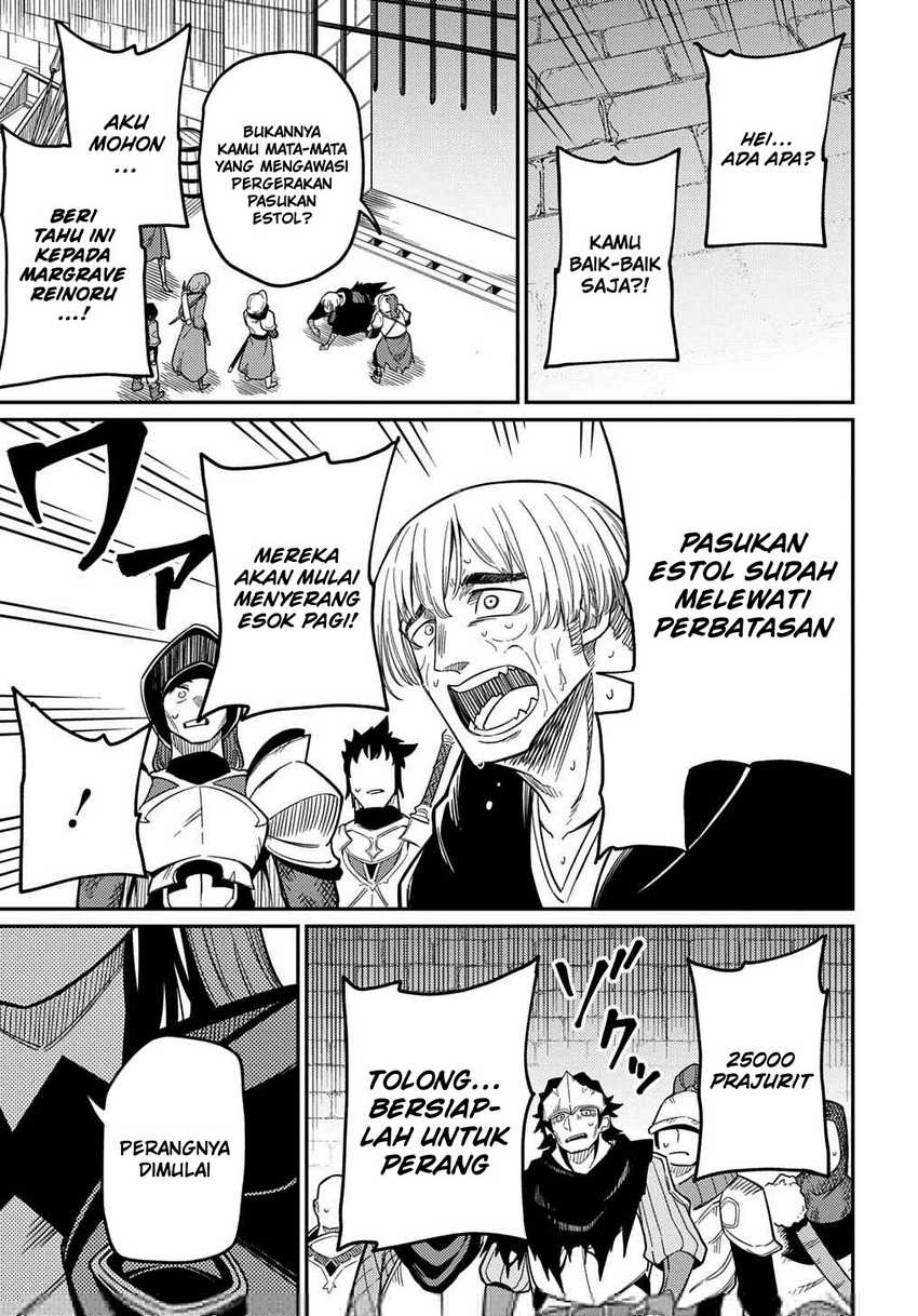 Neta Chara Tensei Toka Anmarida! Chapter 26.2 Gambar 24