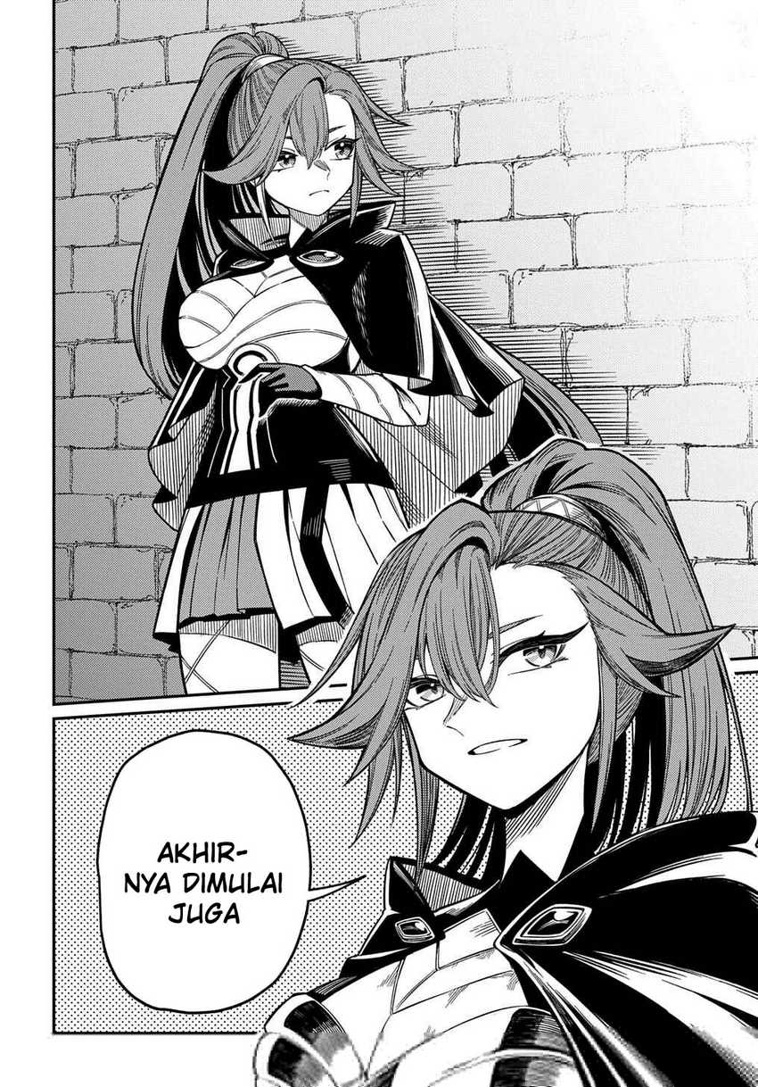 Neta Chara Tensei Toka Anmarida! Chapter 26.2 Gambar 25