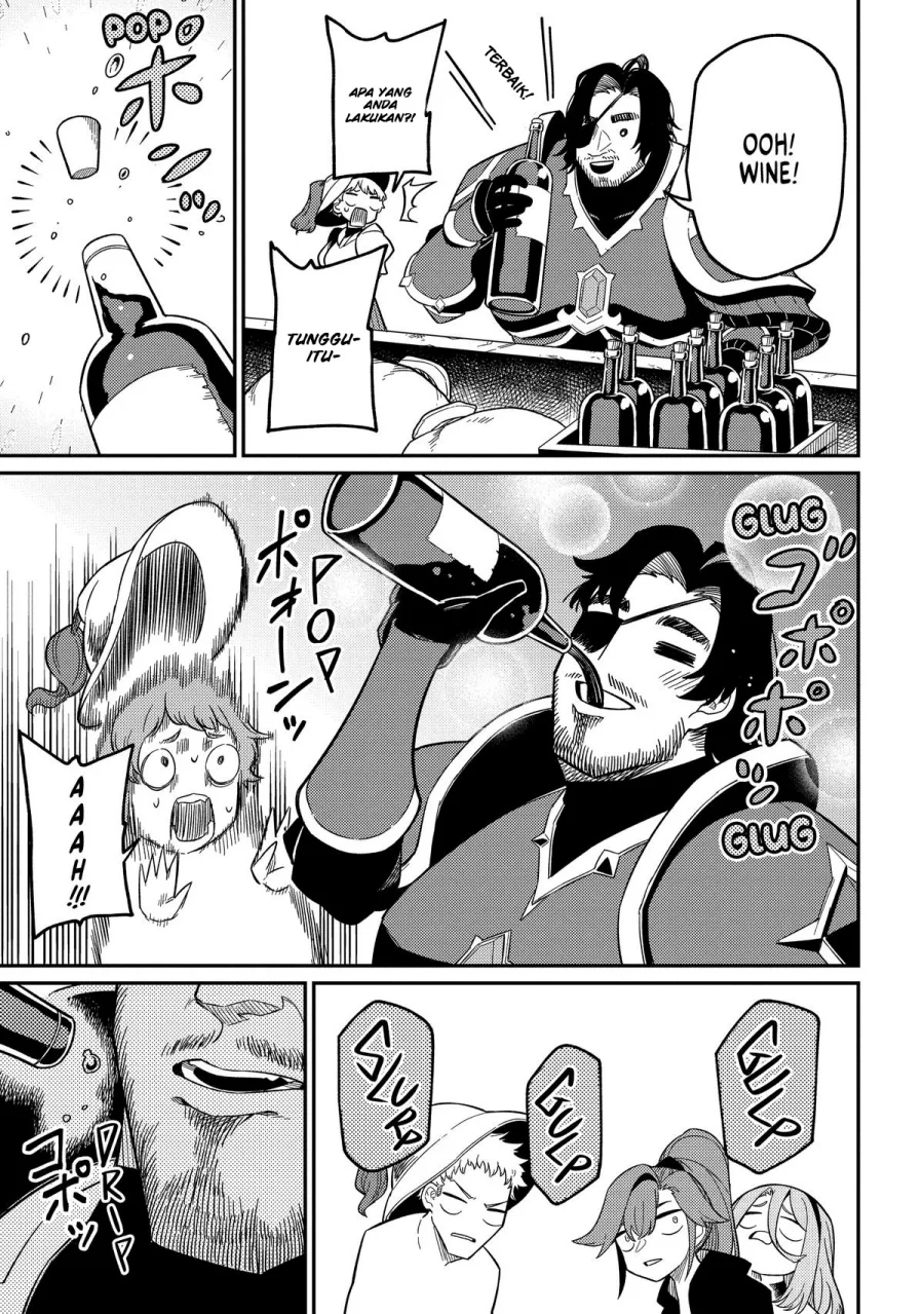 Neta Chara Tensei Toka Anmarida! Chapter 27 Gambar 13