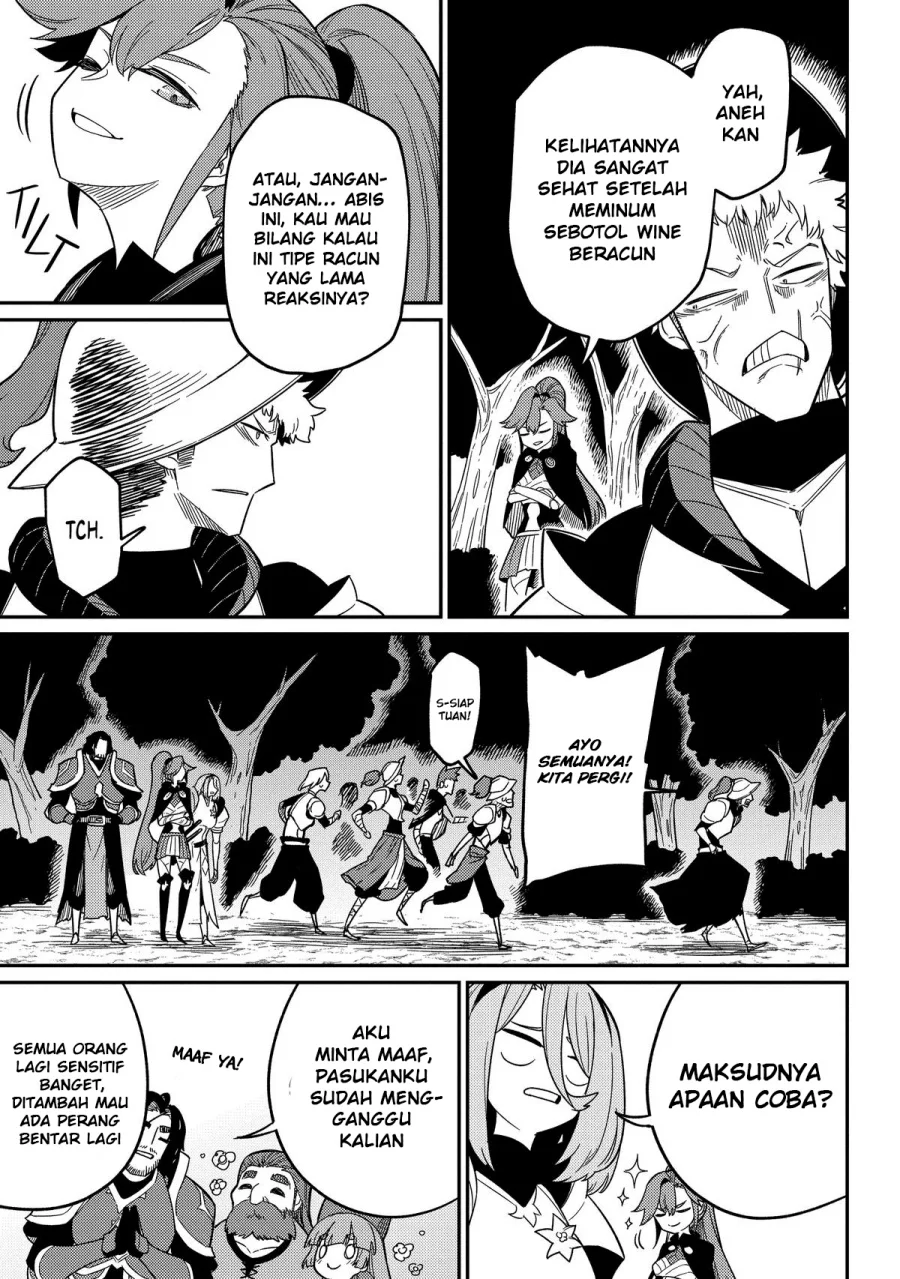 Neta Chara Tensei Toka Anmarida! Chapter 27 Gambar 15