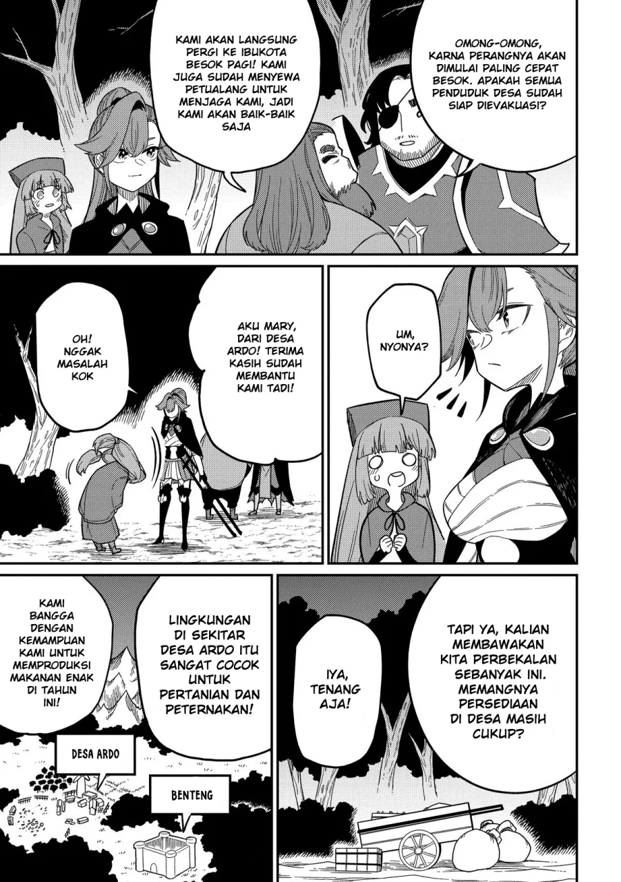 Neta Chara Tensei Toka Anmarida! Chapter 27 Gambar 17