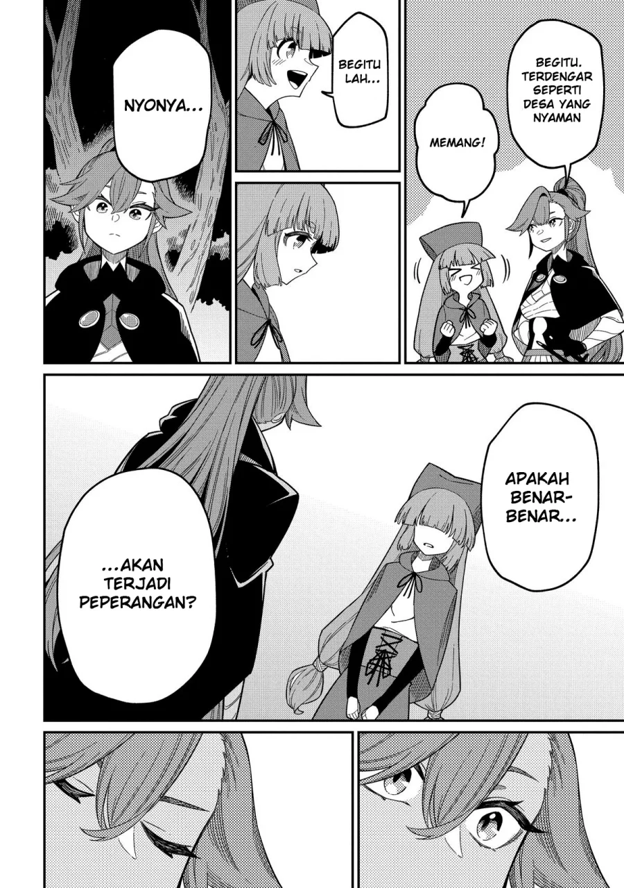 Neta Chara Tensei Toka Anmarida! Chapter 27 Gambar 18