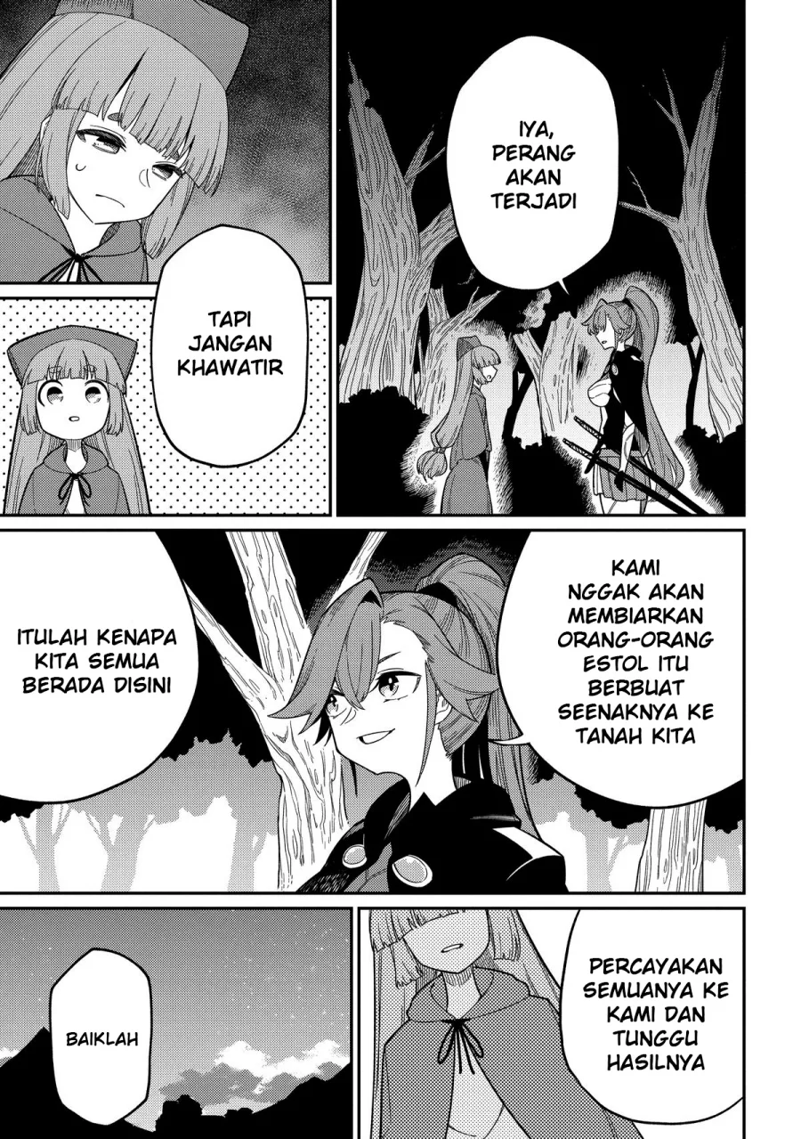 Neta Chara Tensei Toka Anmarida! Chapter 27 Gambar 19