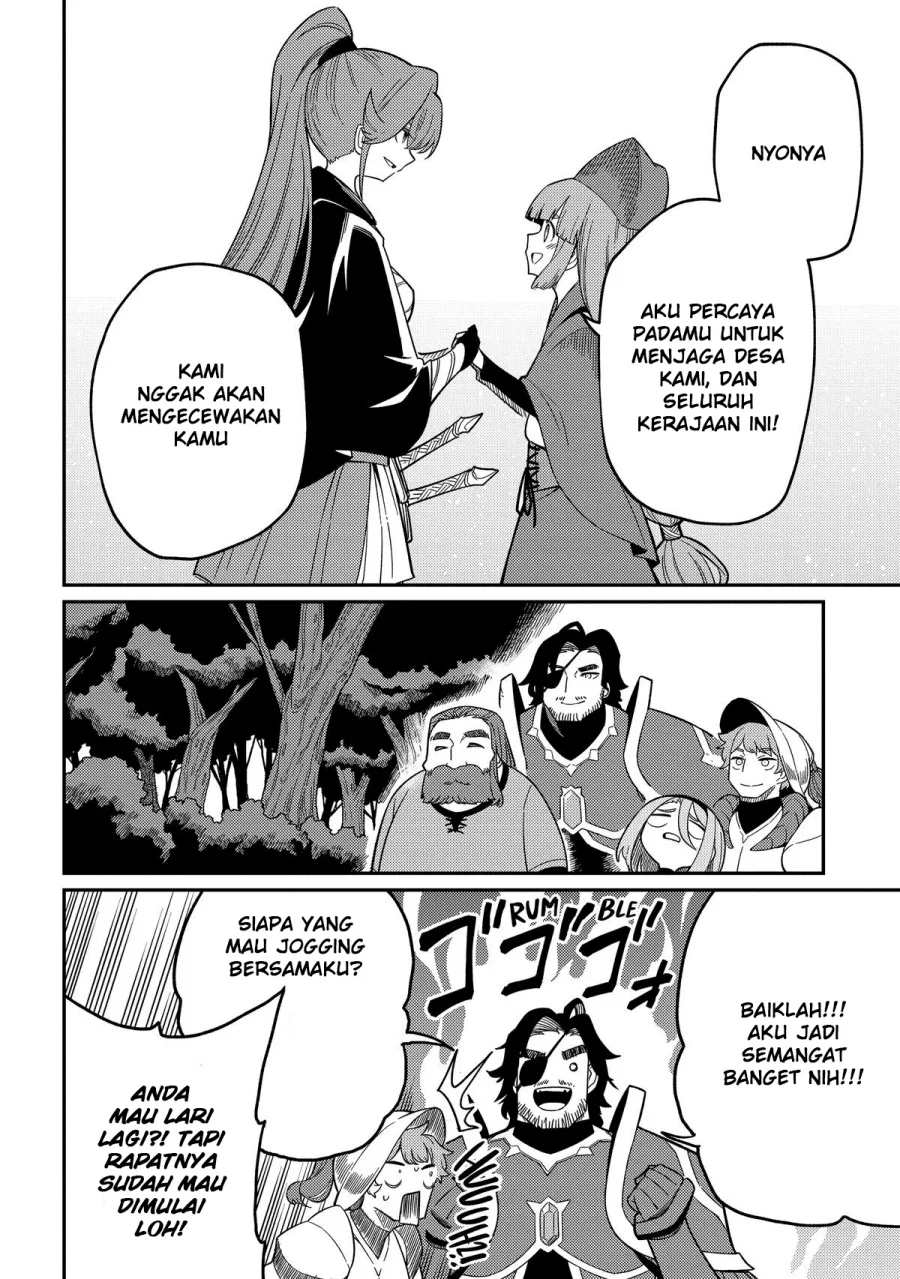 Neta Chara Tensei Toka Anmarida! Chapter 27 Gambar 20