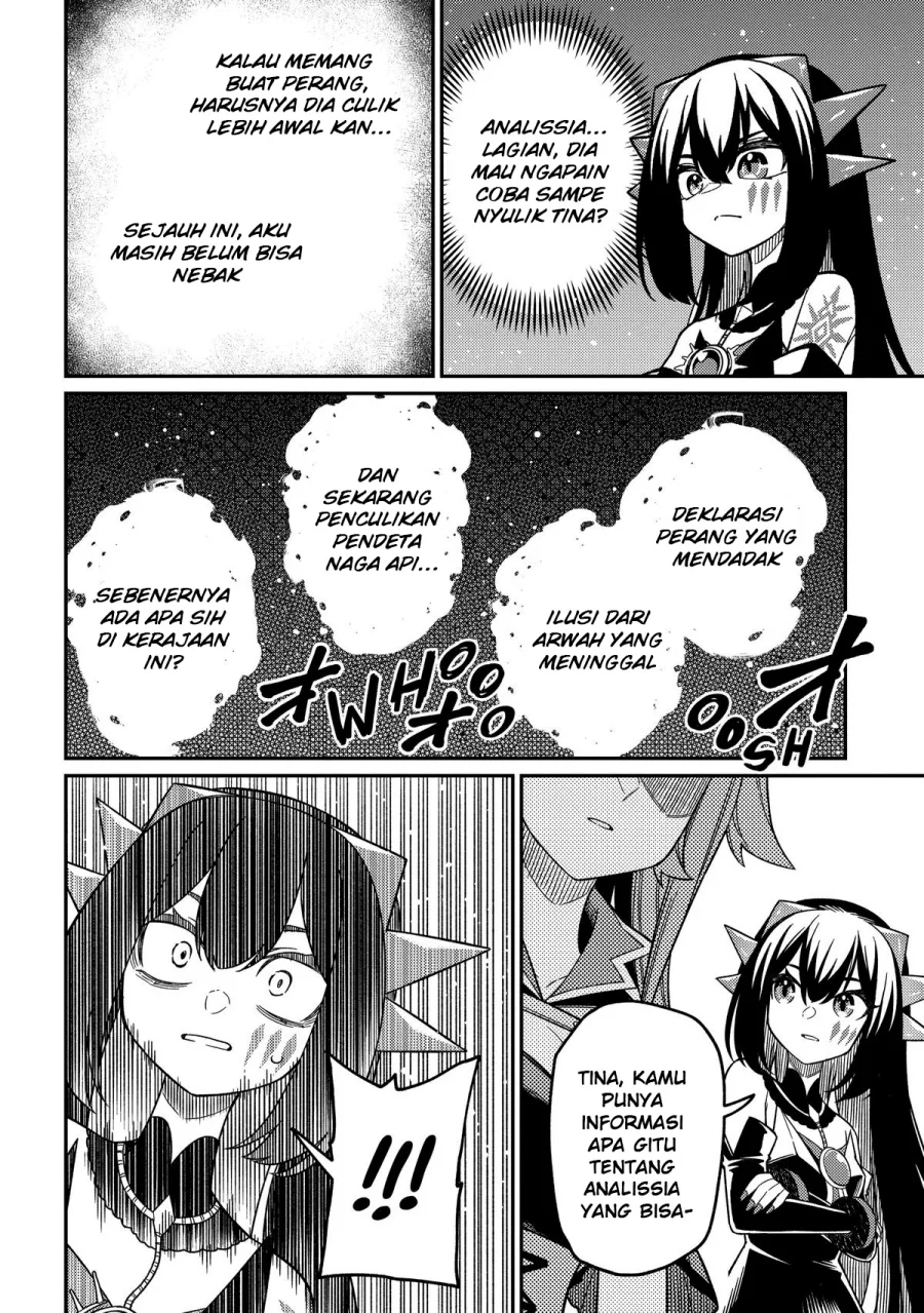 Neta Chara Tensei Toka Anmarida! Chapter 27 Gambar 24