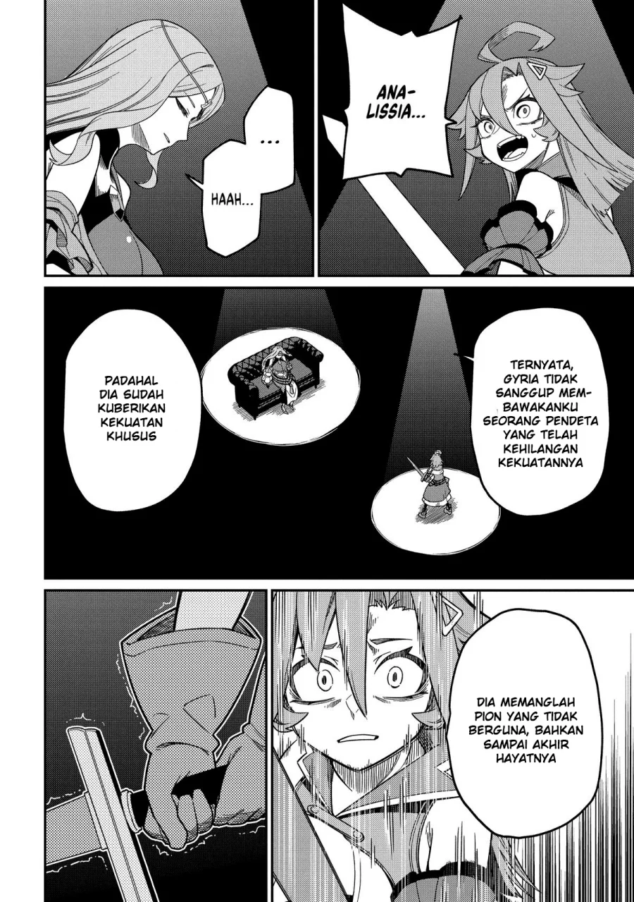 Neta Chara Tensei Toka Anmarida! Chapter 27 Gambar 27