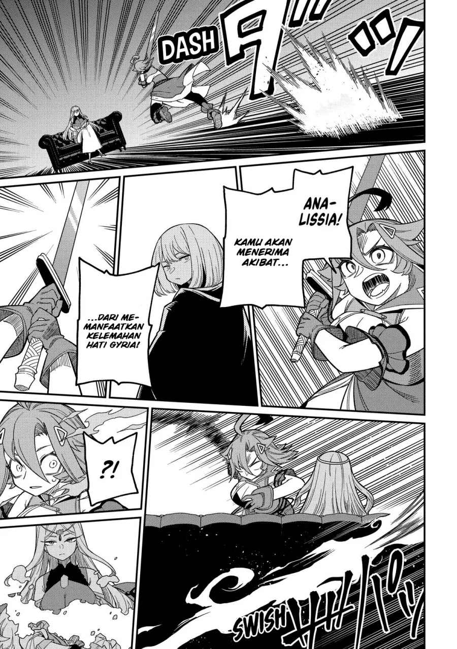 Neta Chara Tensei Toka Anmarida! Chapter 27 Gambar 28