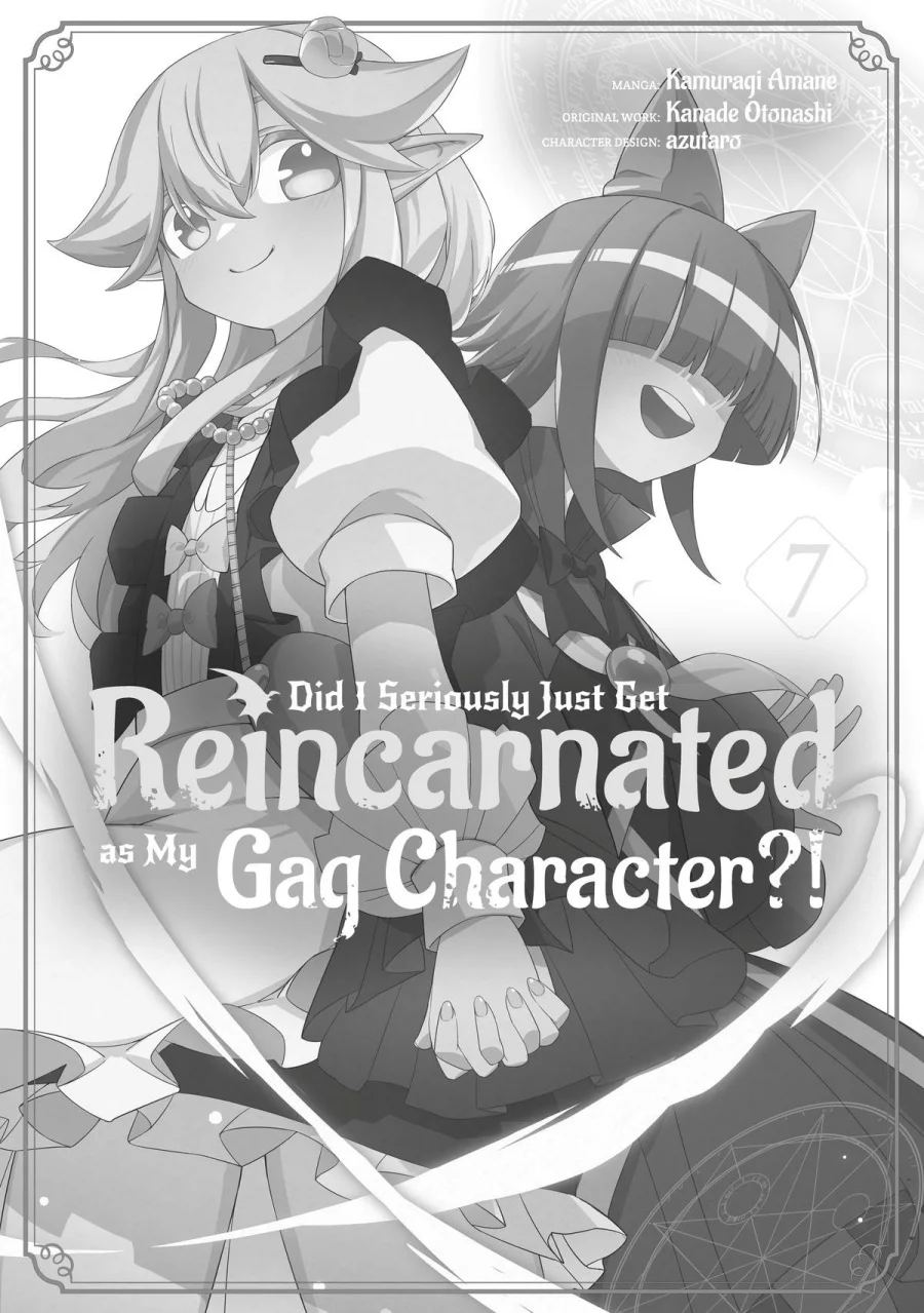 Neta Chara Tensei Toka Anmarida! Chapter 27 Gambar 3