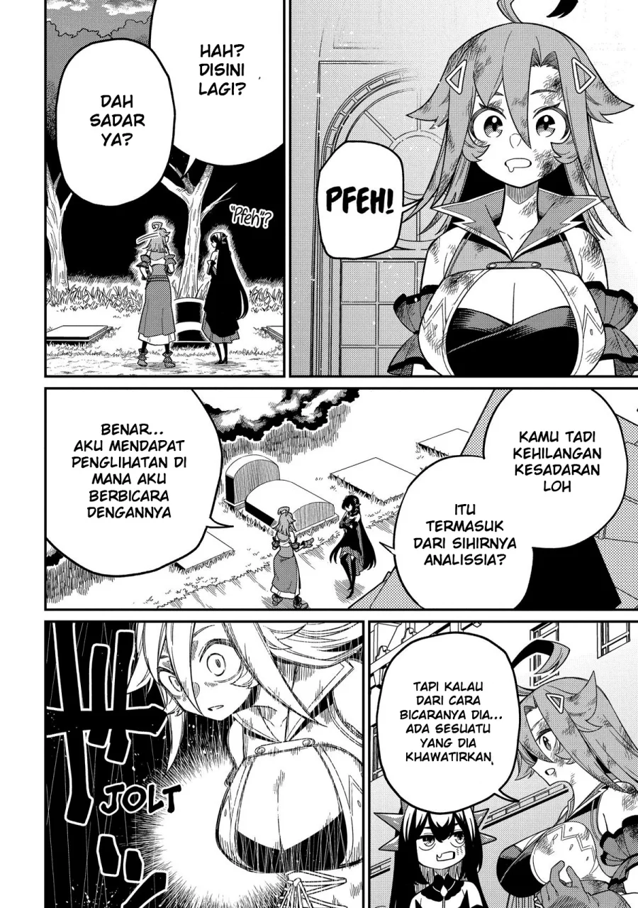 Neta Chara Tensei Toka Anmarida! Chapter 27 Gambar 33