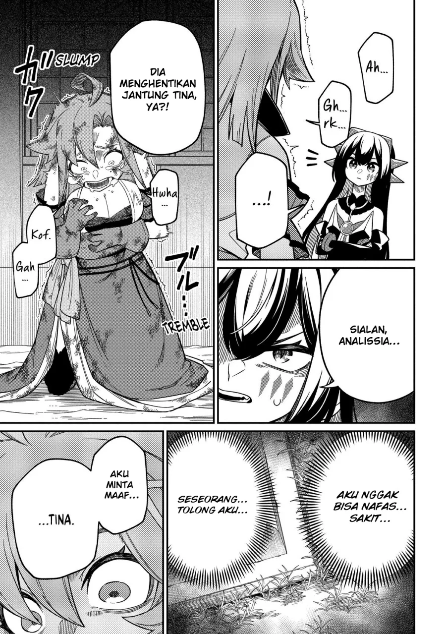 Neta Chara Tensei Toka Anmarida! Chapter 27 Gambar 34