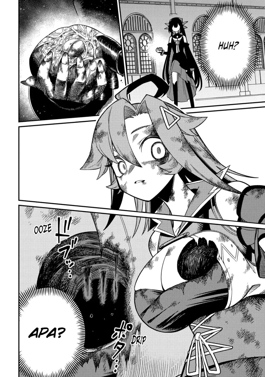 Neta Chara Tensei Toka Anmarida! Chapter 27 Gambar 35