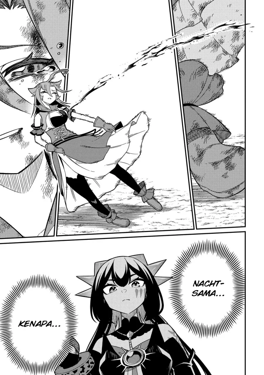 Neta Chara Tensei Toka Anmarida! Chapter 27 Gambar 36