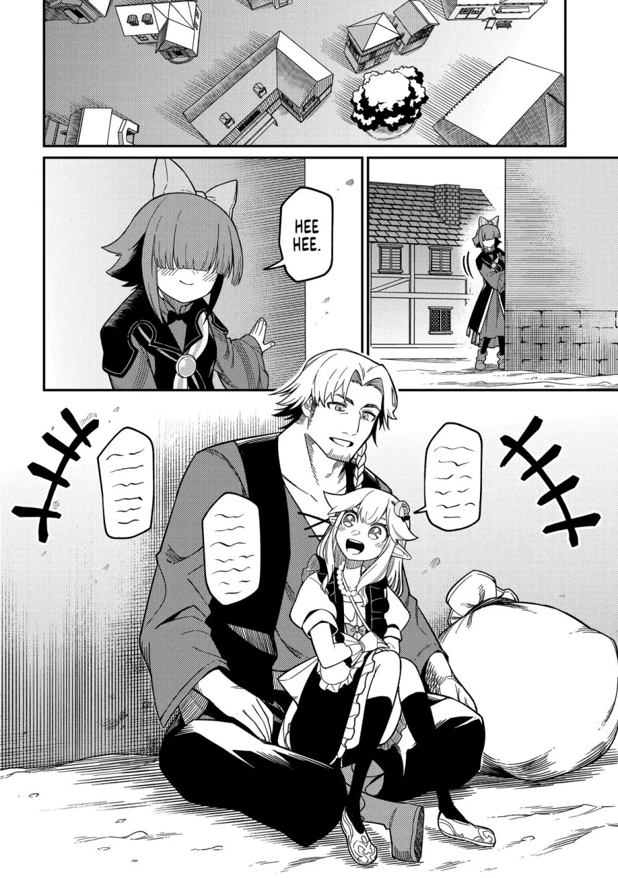 Neta Chara Tensei Toka Anmarida! Chapter 27 Gambar 37