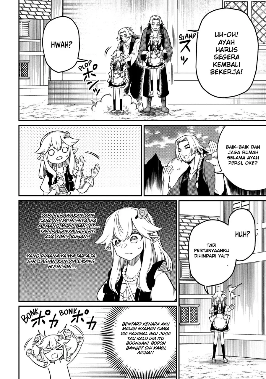 Neta Chara Tensei Toka Anmarida! Chapter 27 Gambar 41