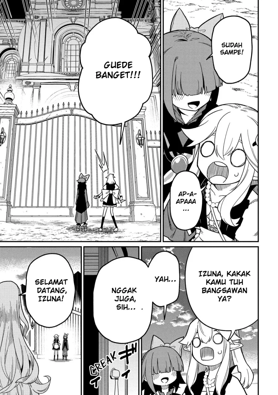 Neta Chara Tensei Toka Anmarida! Chapter 27 Gambar 44