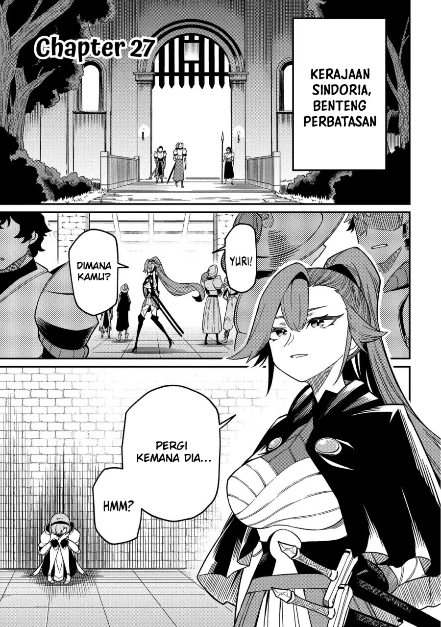 Neta Chara Tensei Toka Anmarida! Chapter 27 Gambar 5