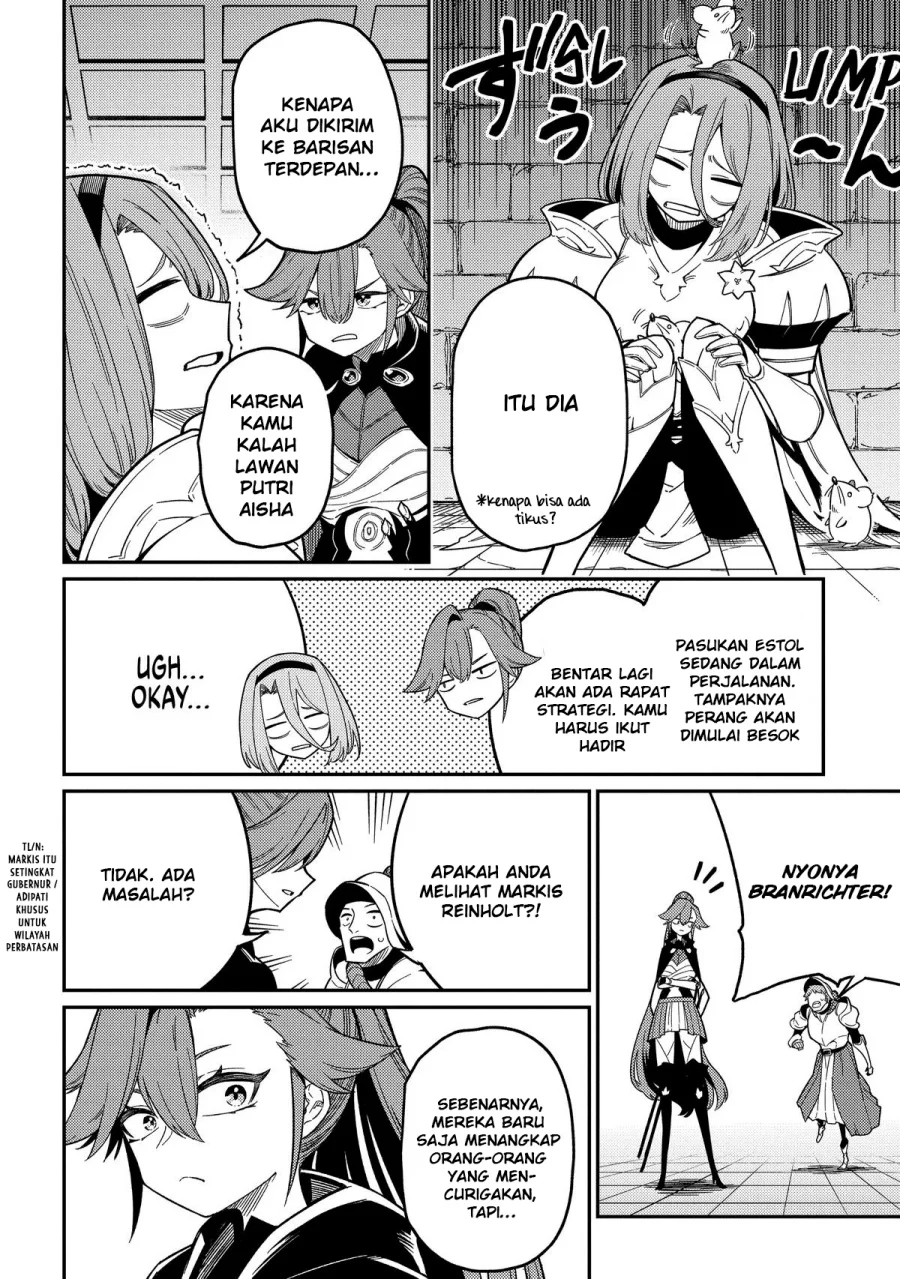 Neta Chara Tensei Toka Anmarida! Chapter 27 Gambar 6