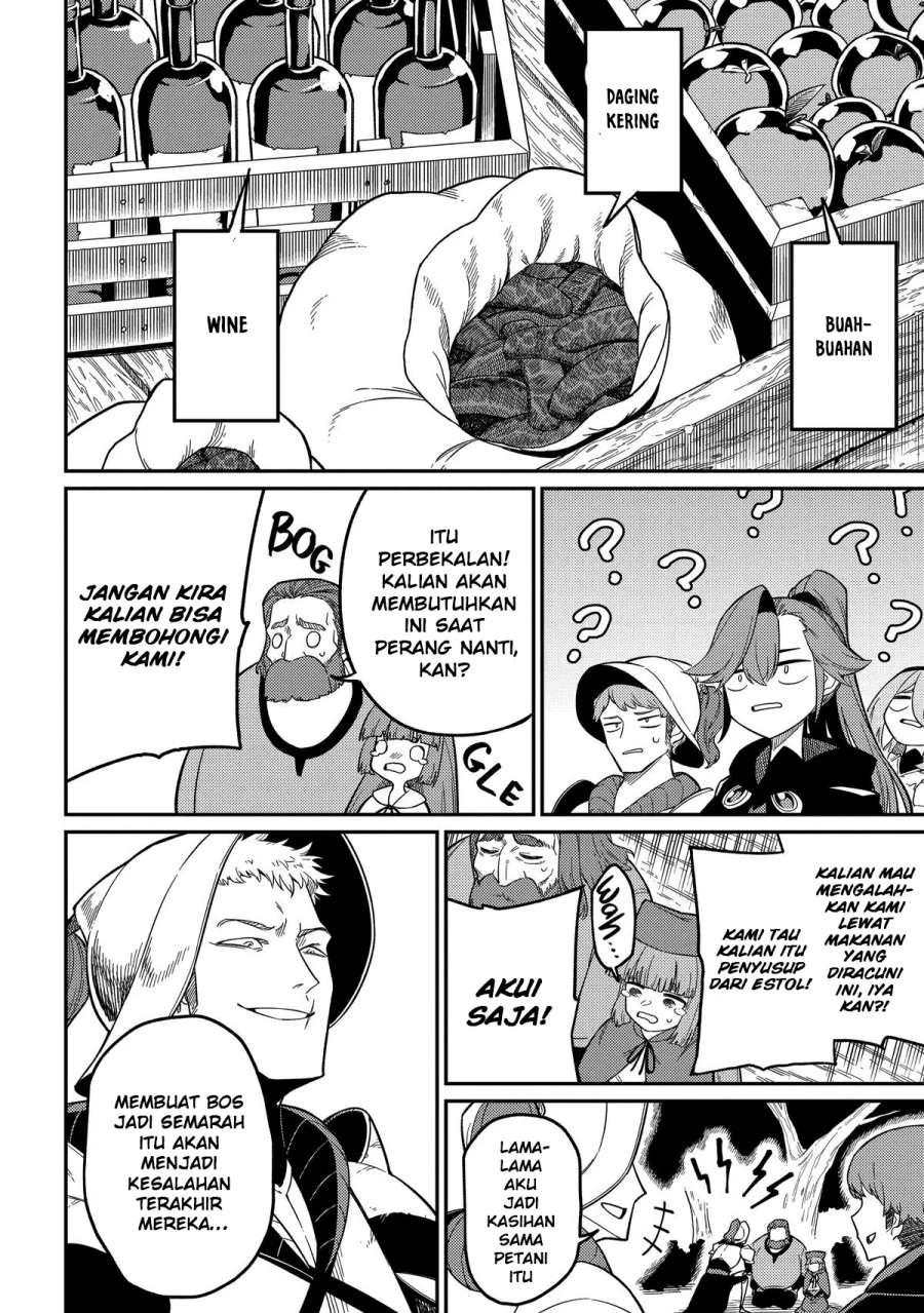 Neta Chara Tensei Toka Anmarida! Chapter 27 Gambar 8