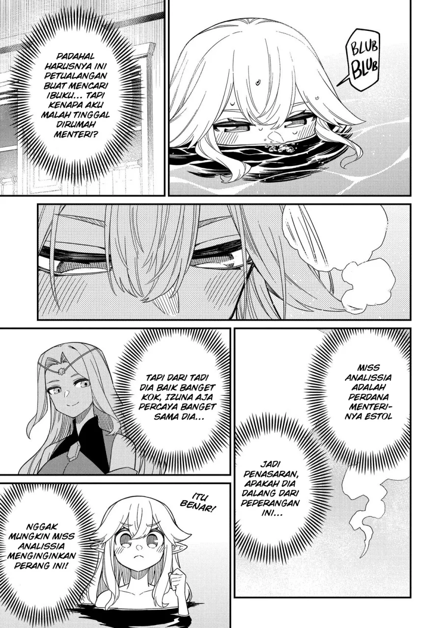 Neta Chara Tensei Toka Anmarida! Chapter 28 Gambar 10