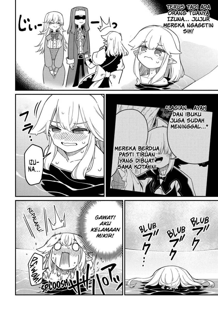 Neta Chara Tensei Toka Anmarida! Chapter 28 Gambar 11