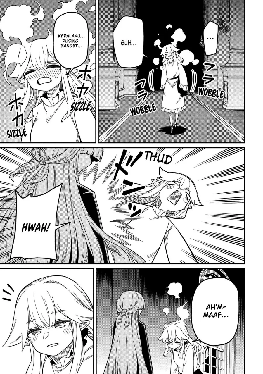 Neta Chara Tensei Toka Anmarida! Chapter 28 Gambar 12