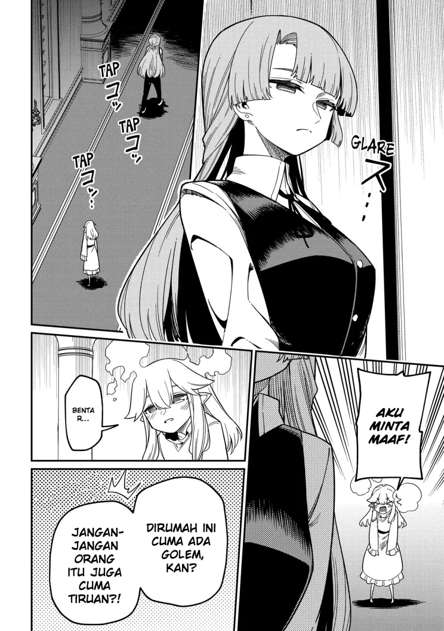 Neta Chara Tensei Toka Anmarida! Chapter 28 Gambar 13