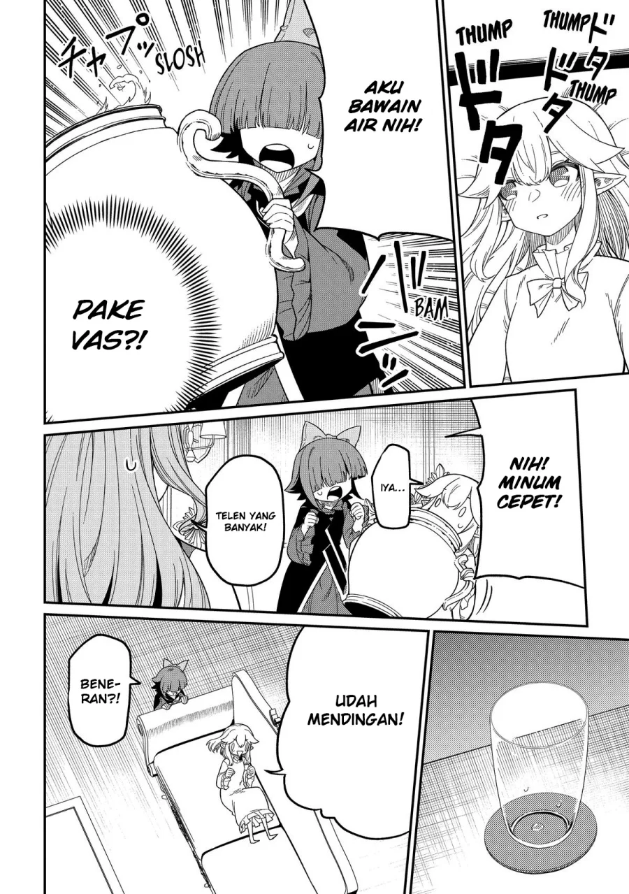 Neta Chara Tensei Toka Anmarida! Chapter 28 Gambar 15