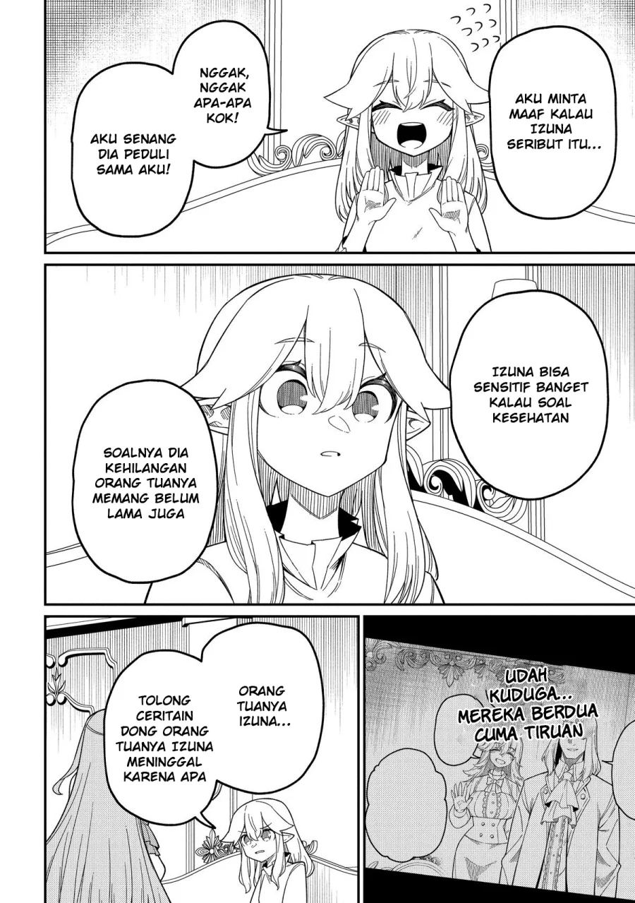 Neta Chara Tensei Toka Anmarida! Chapter 28 Gambar 17