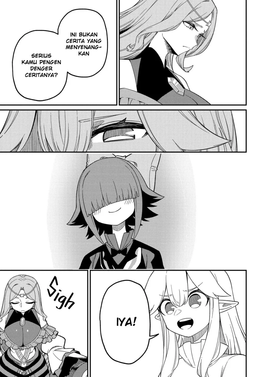 Neta Chara Tensei Toka Anmarida! Chapter 28 Gambar 18