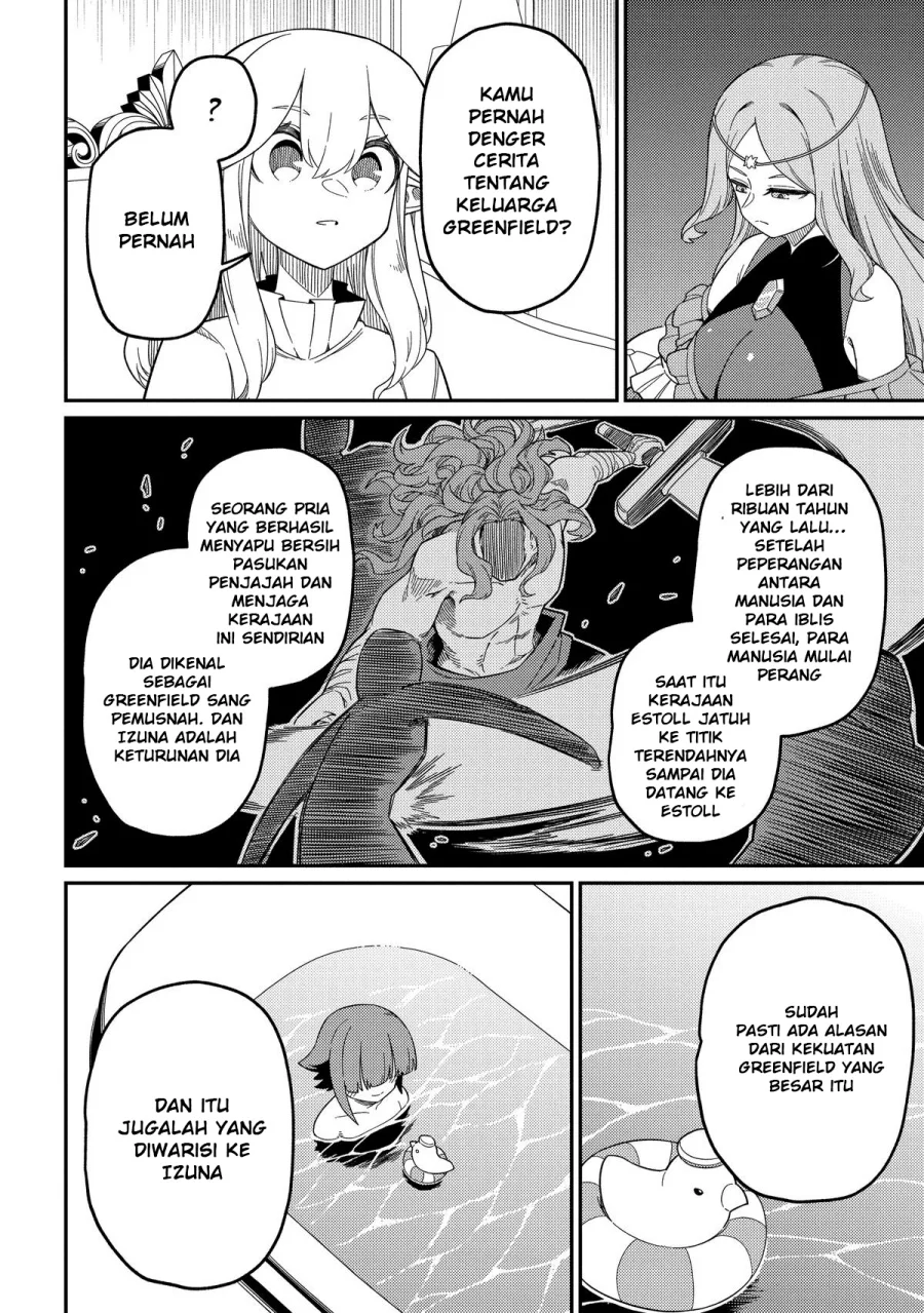 Neta Chara Tensei Toka Anmarida! Chapter 28 Gambar 19