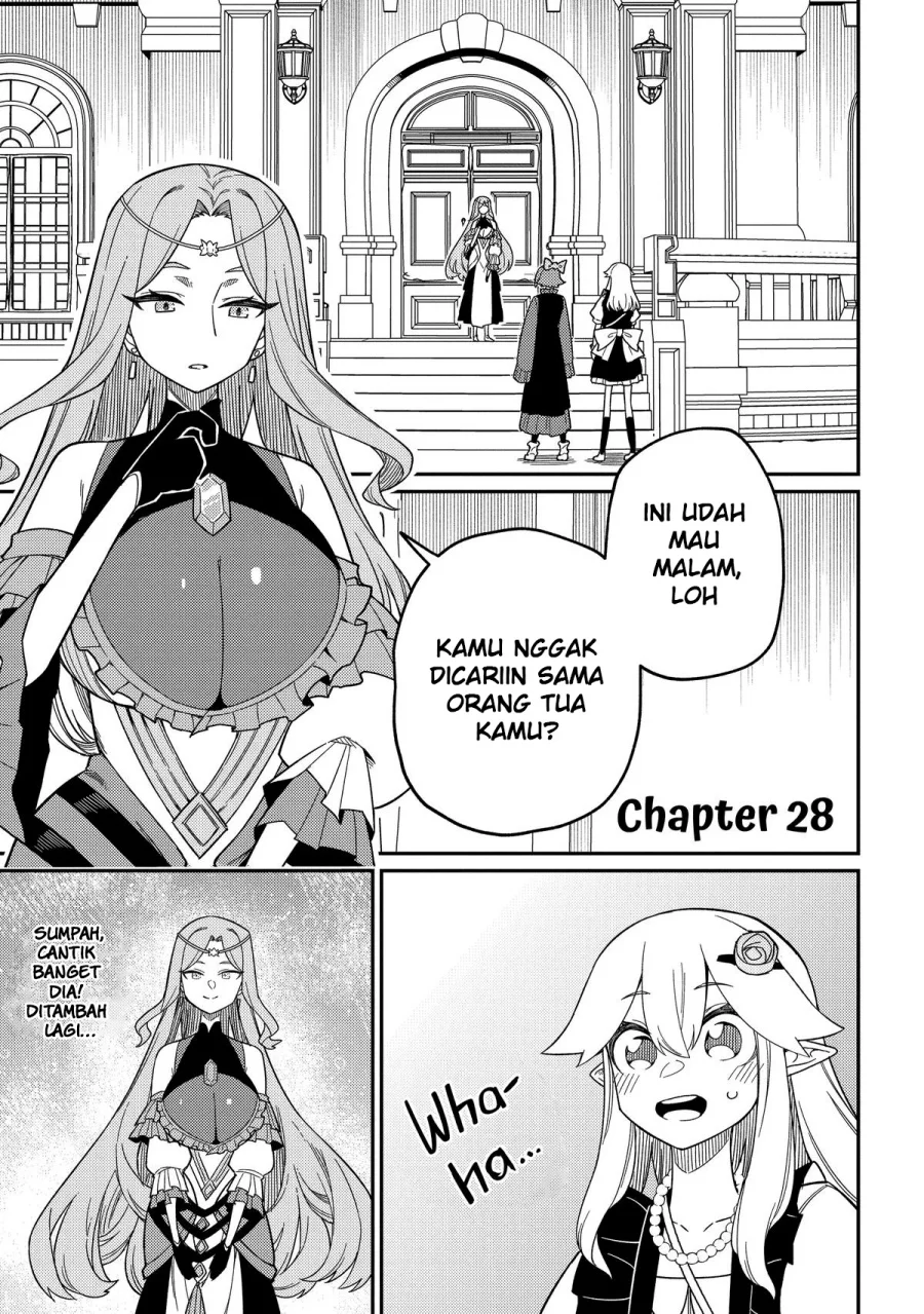 Manga Neta Chara Tensei Toka Anmarida! Chapter 28 gambar 2