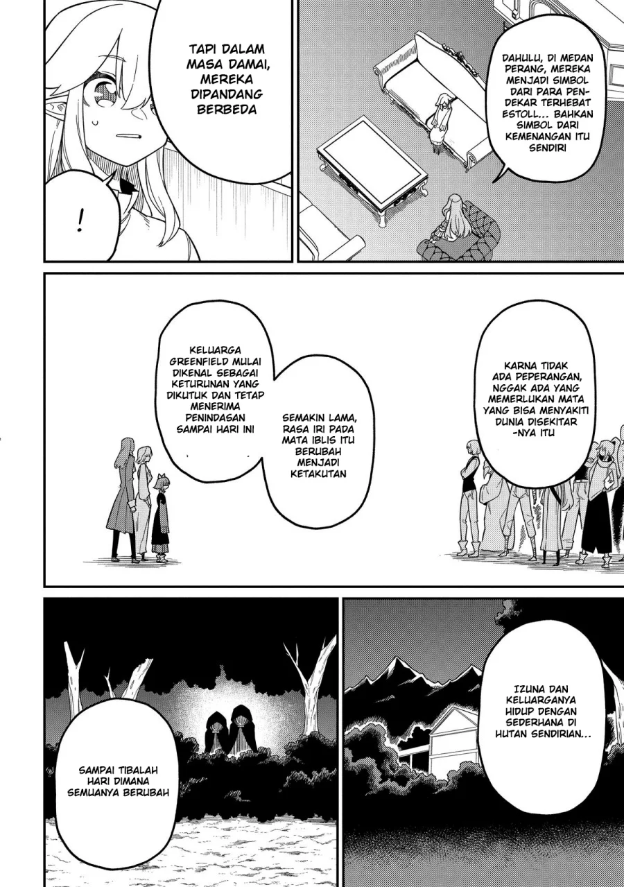 Neta Chara Tensei Toka Anmarida! Chapter 28 Gambar 21