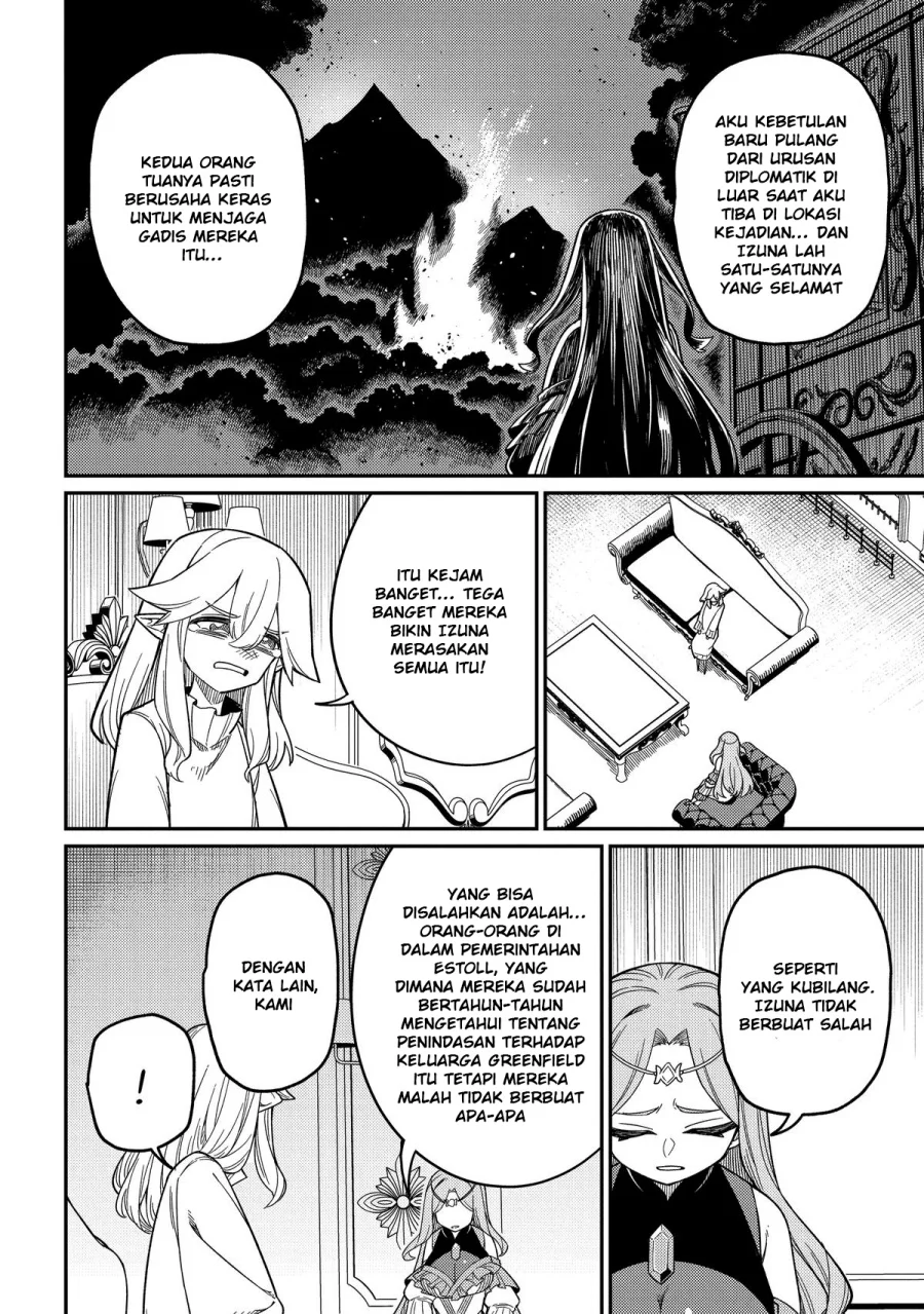 Neta Chara Tensei Toka Anmarida! Chapter 28 Gambar 23