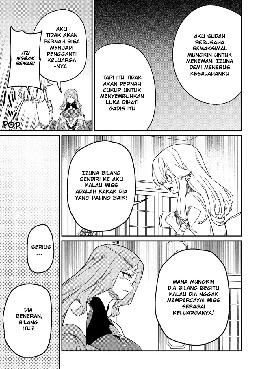 Neta Chara Tensei Toka Anmarida! Chapter 28 Gambar 24