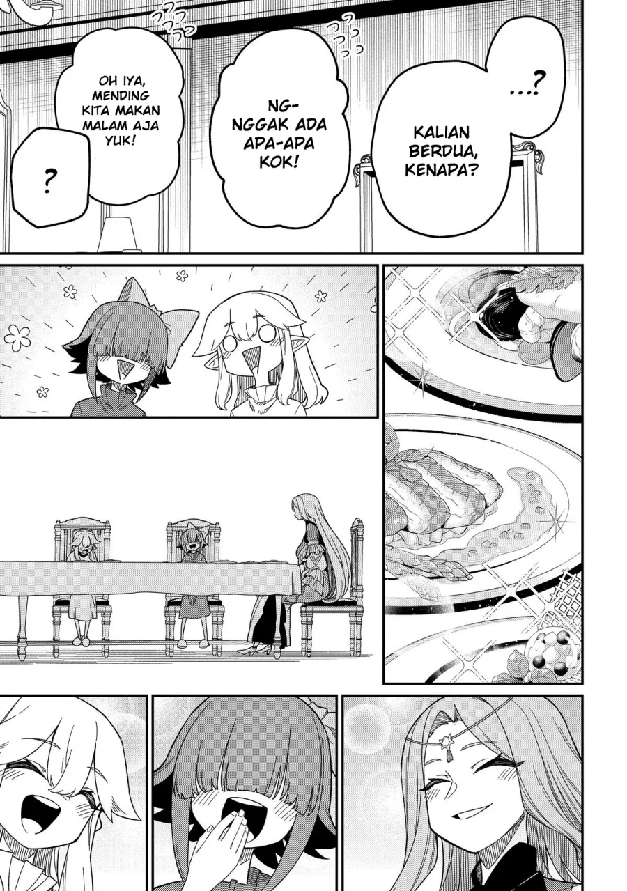 Neta Chara Tensei Toka Anmarida! Chapter 28 Gambar 26