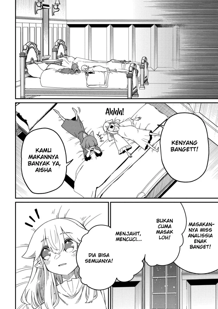 Neta Chara Tensei Toka Anmarida! Chapter 28 Gambar 27