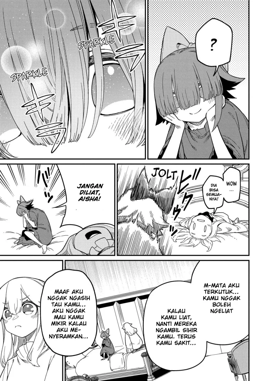 Neta Chara Tensei Toka Anmarida! Chapter 28 Gambar 28