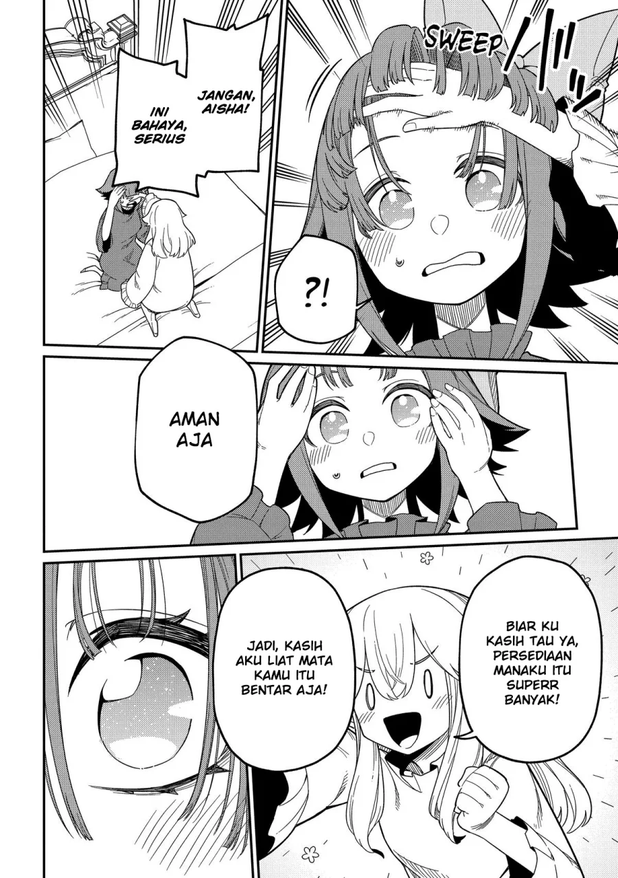 Neta Chara Tensei Toka Anmarida! Chapter 28 Gambar 29