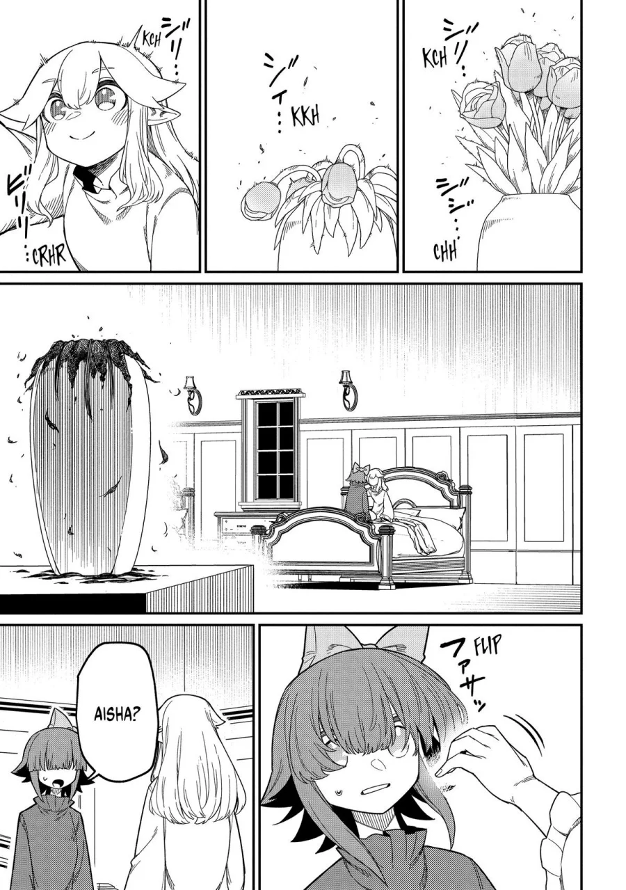 Neta Chara Tensei Toka Anmarida! Chapter 28 Gambar 30