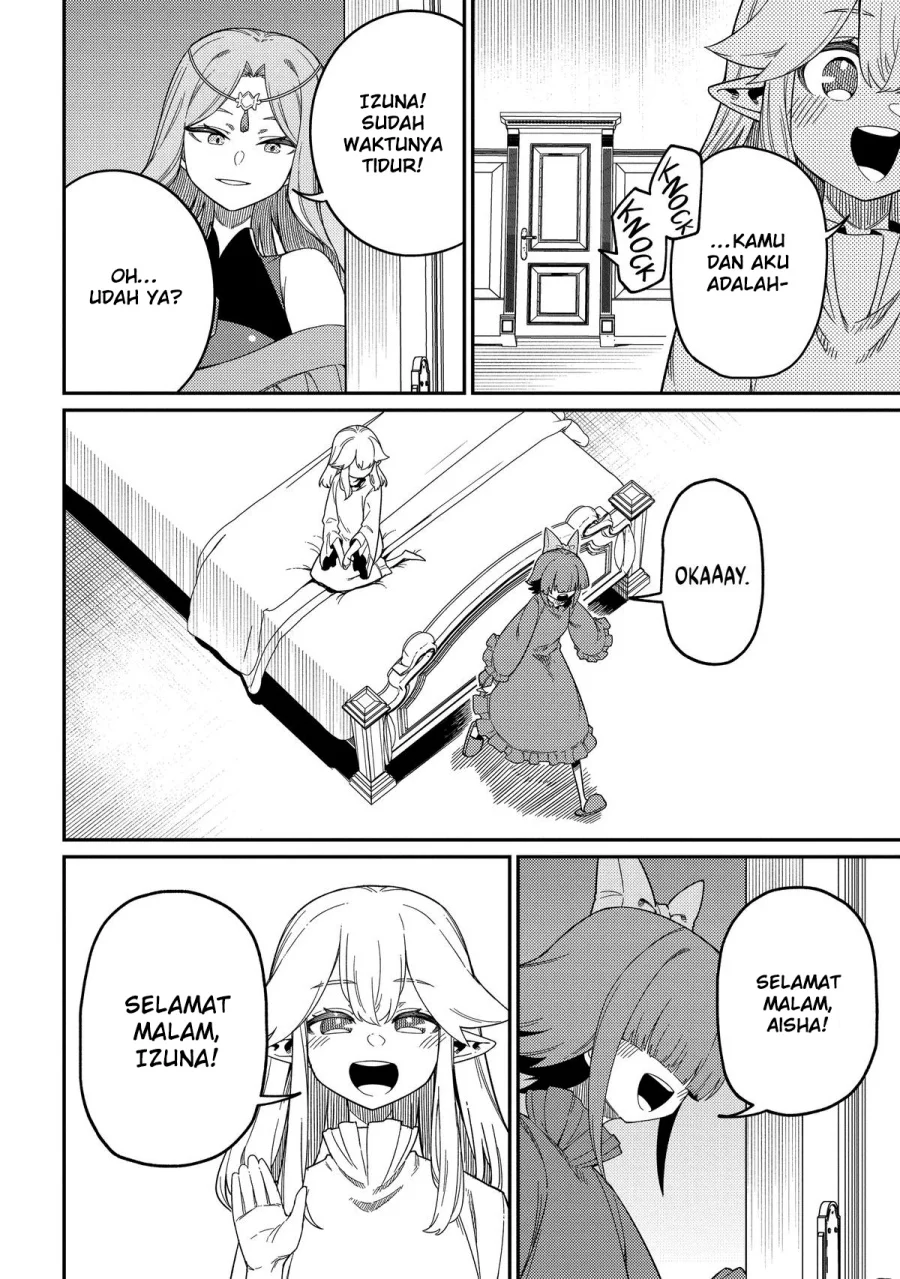 Neta Chara Tensei Toka Anmarida! Chapter 28 Gambar 33