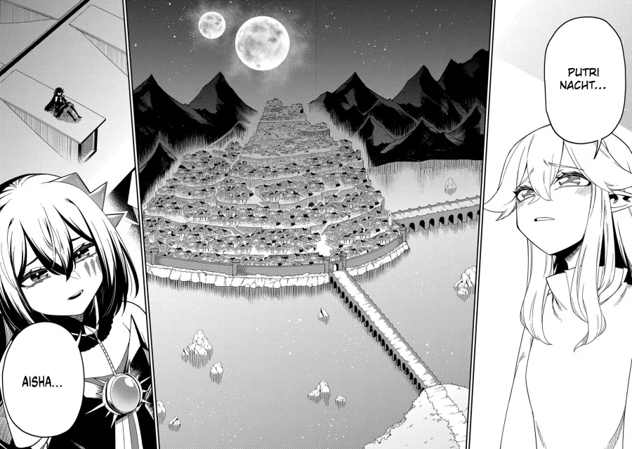 Neta Chara Tensei Toka Anmarida! Chapter 28 Gambar 35