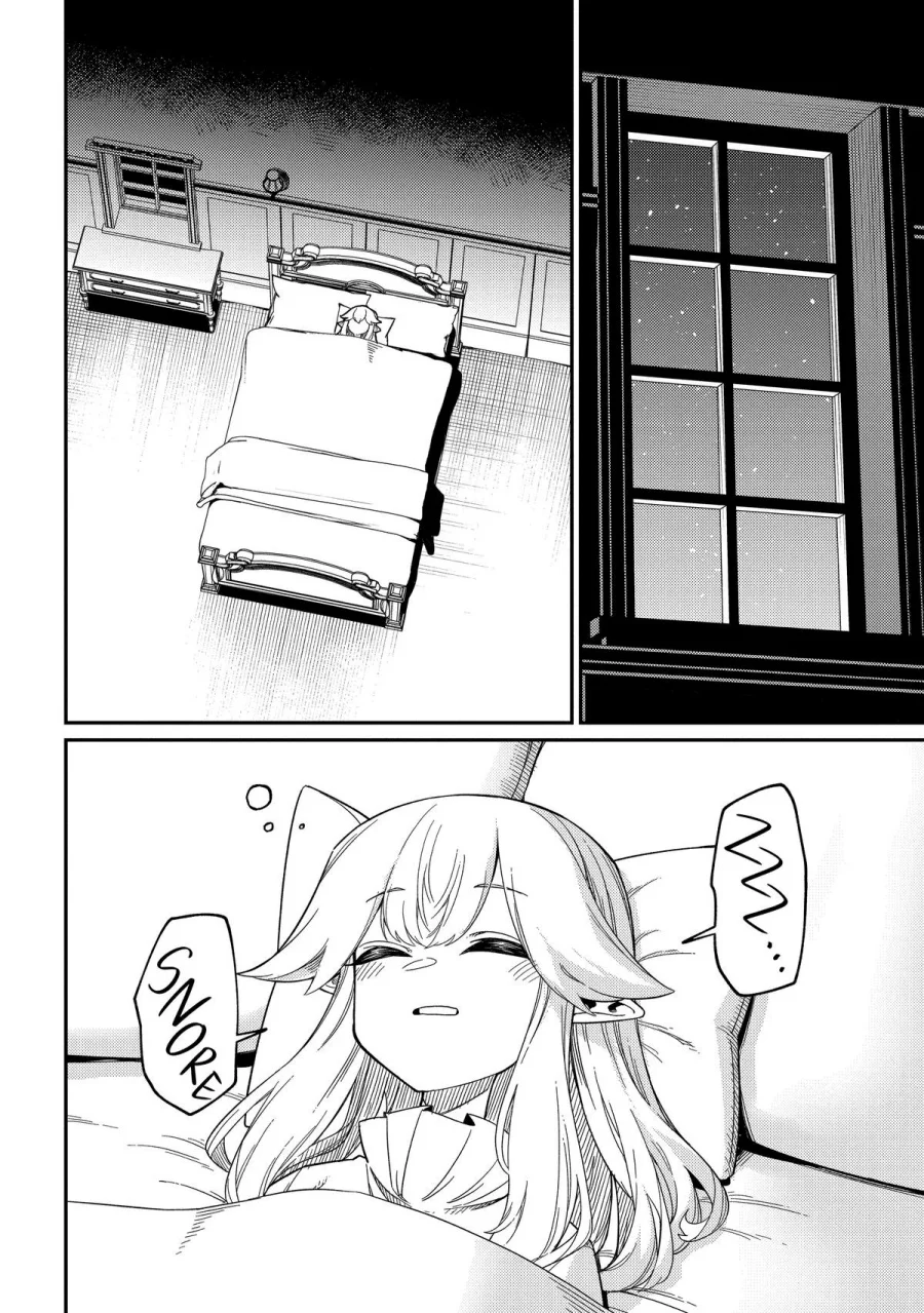 Neta Chara Tensei Toka Anmarida! Chapter 28 Gambar 36