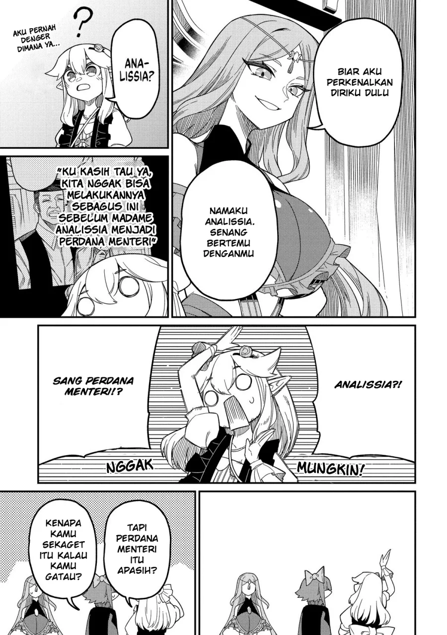 Neta Chara Tensei Toka Anmarida! Chapter 28 Gambar 4