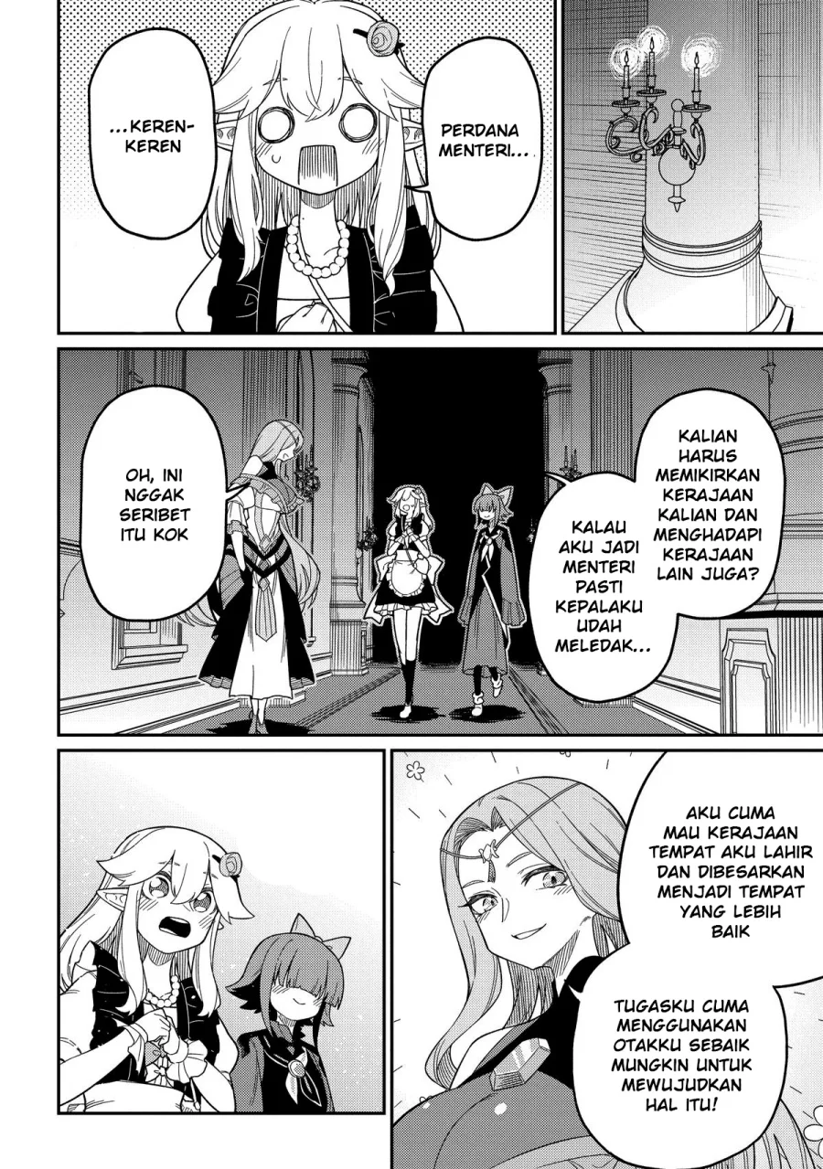 Neta Chara Tensei Toka Anmarida! Chapter 28 Gambar 5