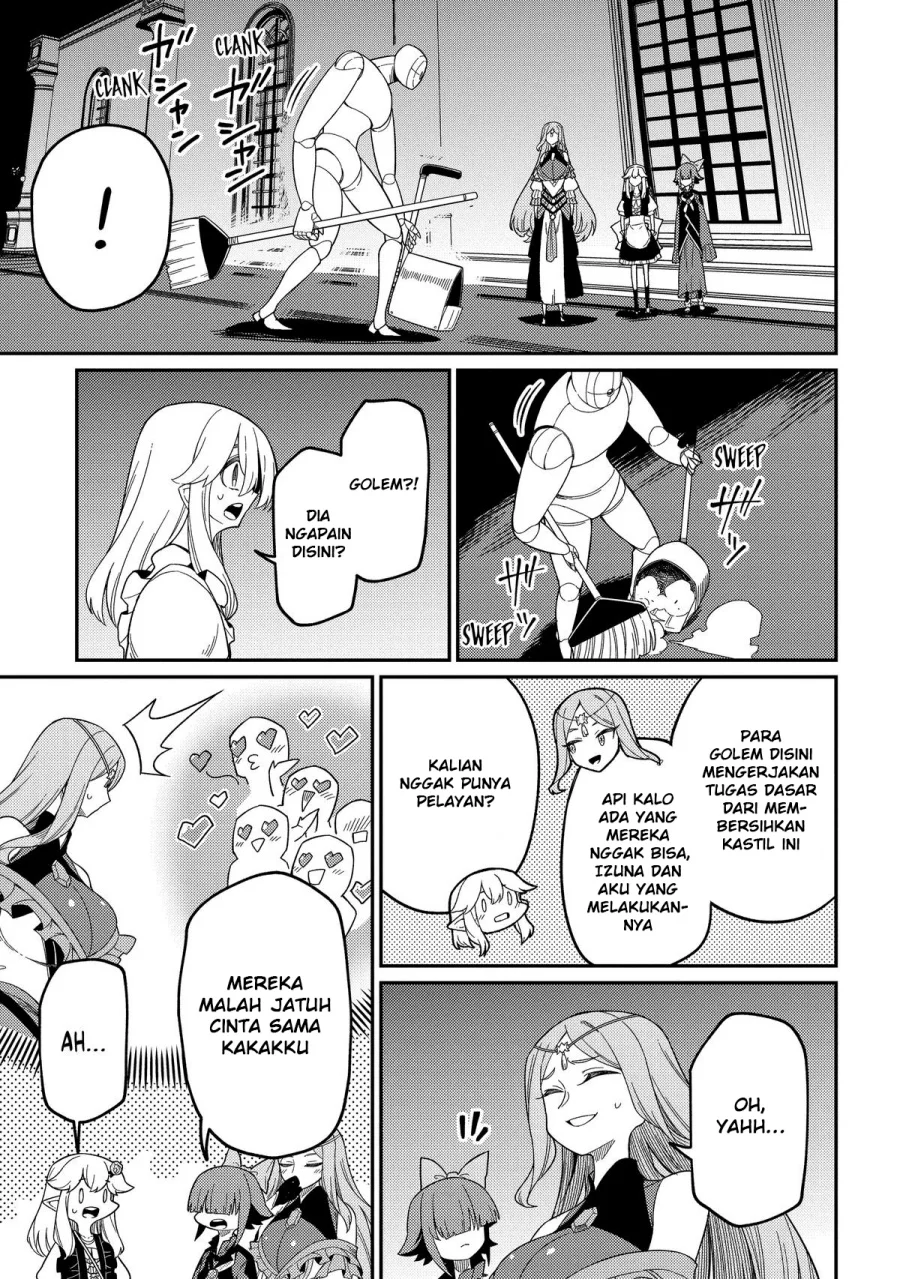 Neta Chara Tensei Toka Anmarida! Chapter 28 Gambar 6