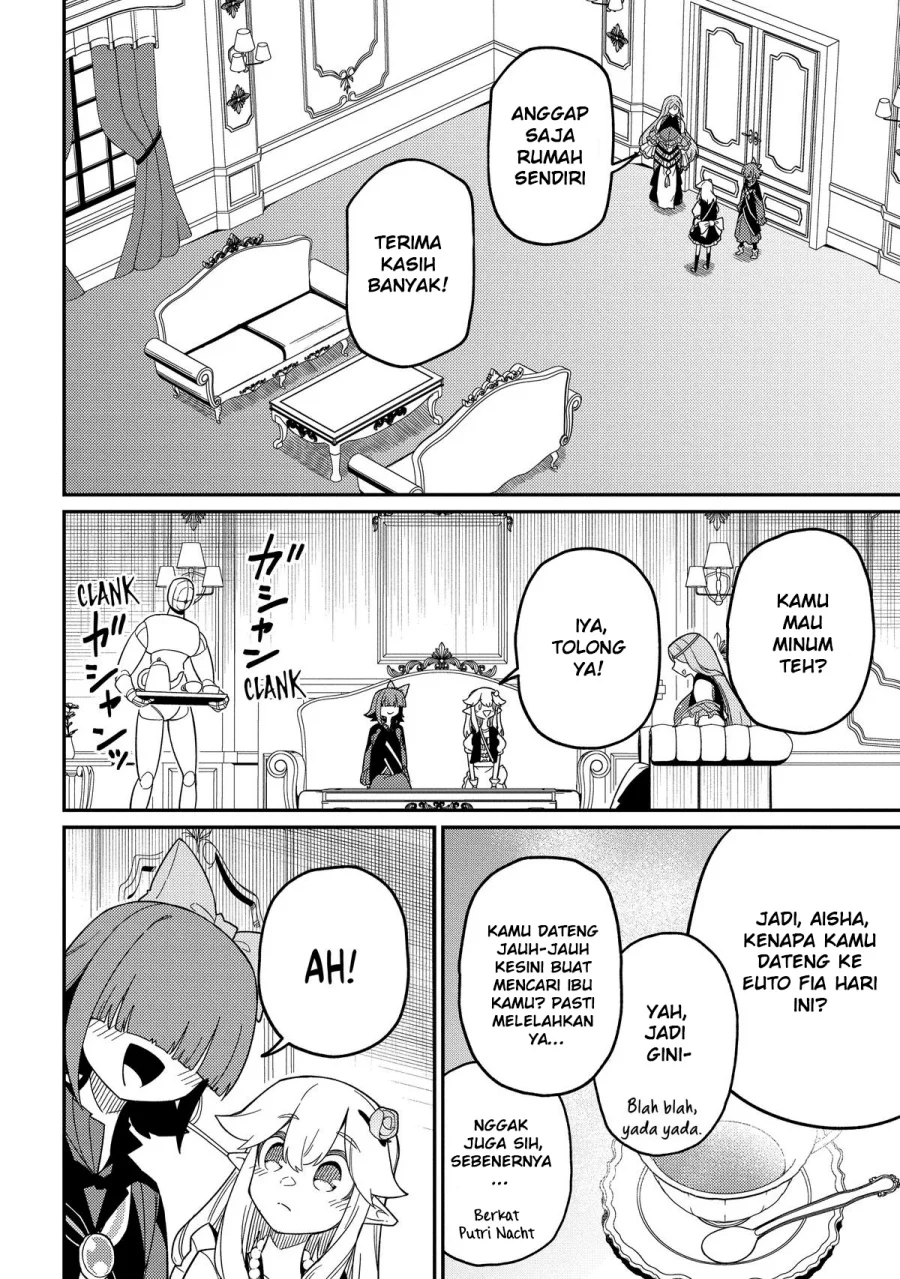 Neta Chara Tensei Toka Anmarida! Chapter 28 Gambar 7