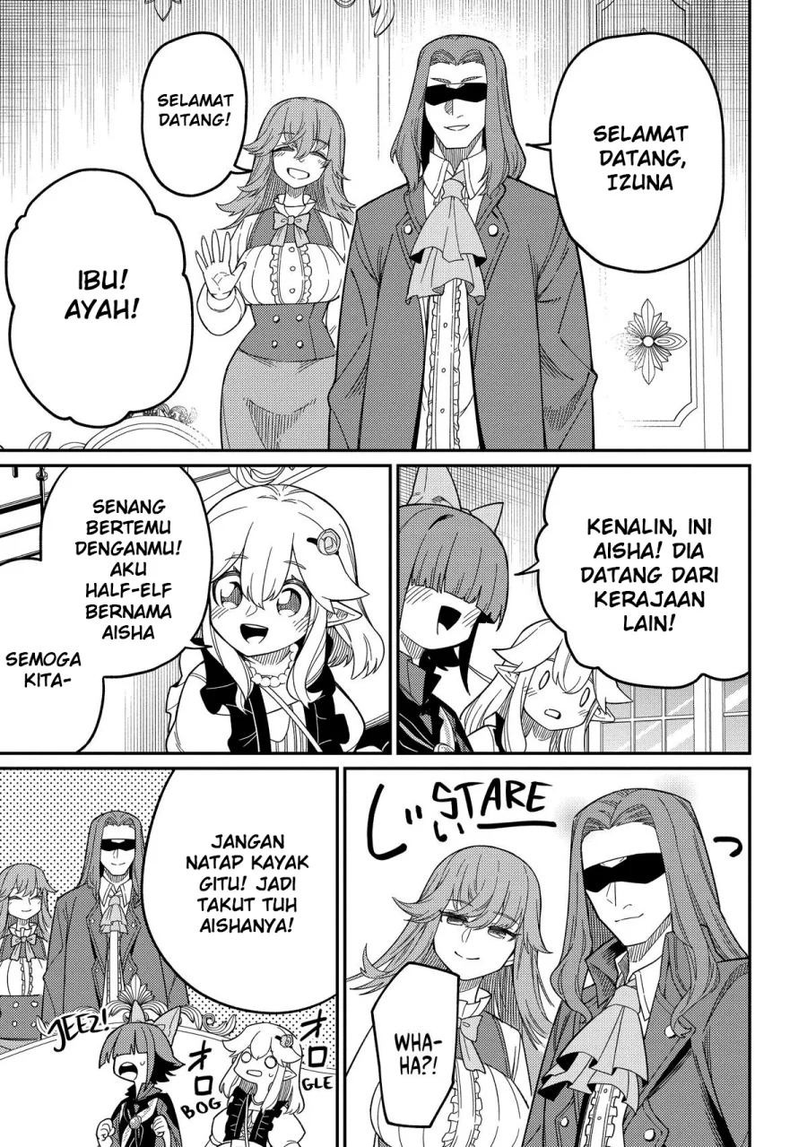 Neta Chara Tensei Toka Anmarida! Chapter 28 Gambar 8