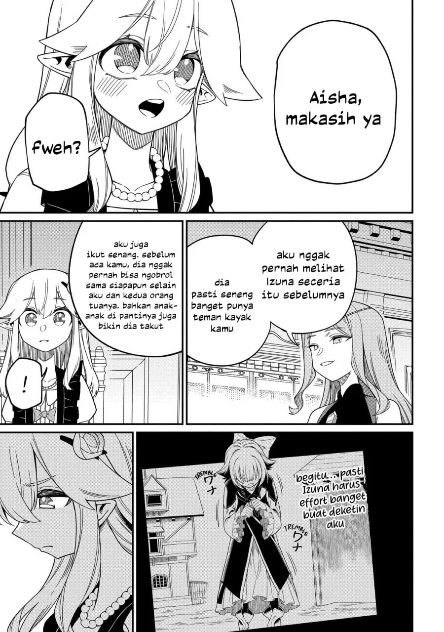 Neta Chara Tensei Toka Anmarida! Chapter 29 Gambar 10