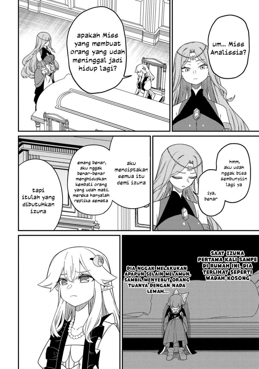 Neta Chara Tensei Toka Anmarida! Chapter 29 Gambar 11