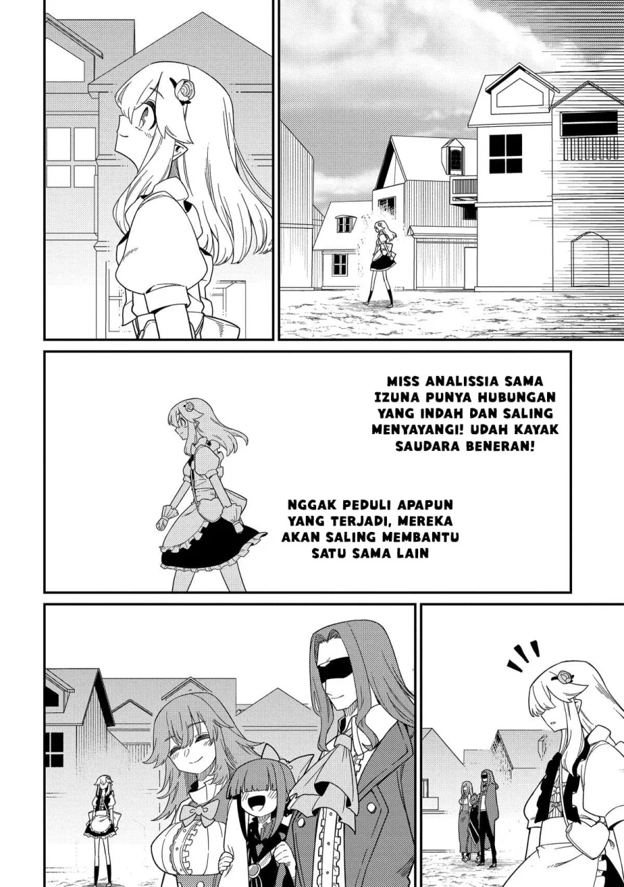 Neta Chara Tensei Toka Anmarida! Chapter 29 Gambar 13